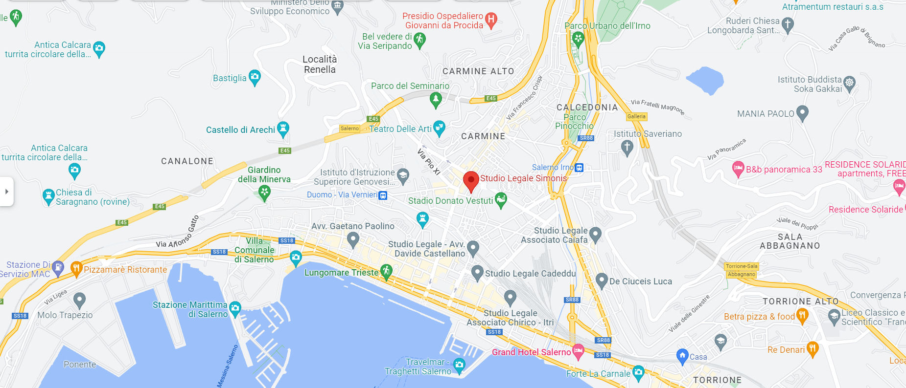mappa